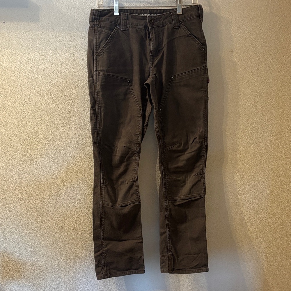 Dovetail Workwear Womens Britt Utility Pants